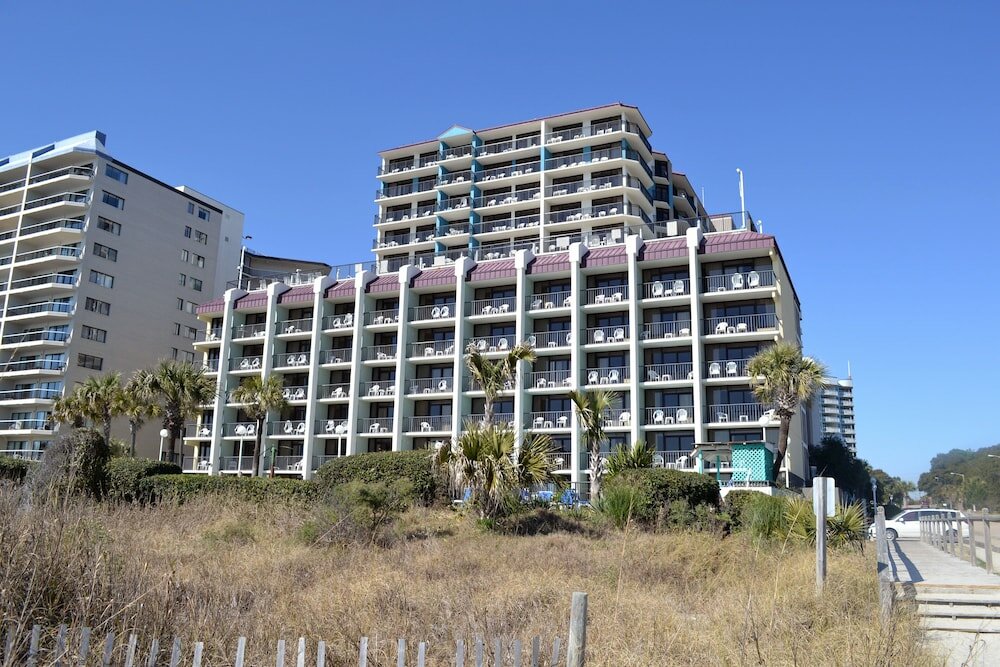 Фото Grande Shores Ocean Resort