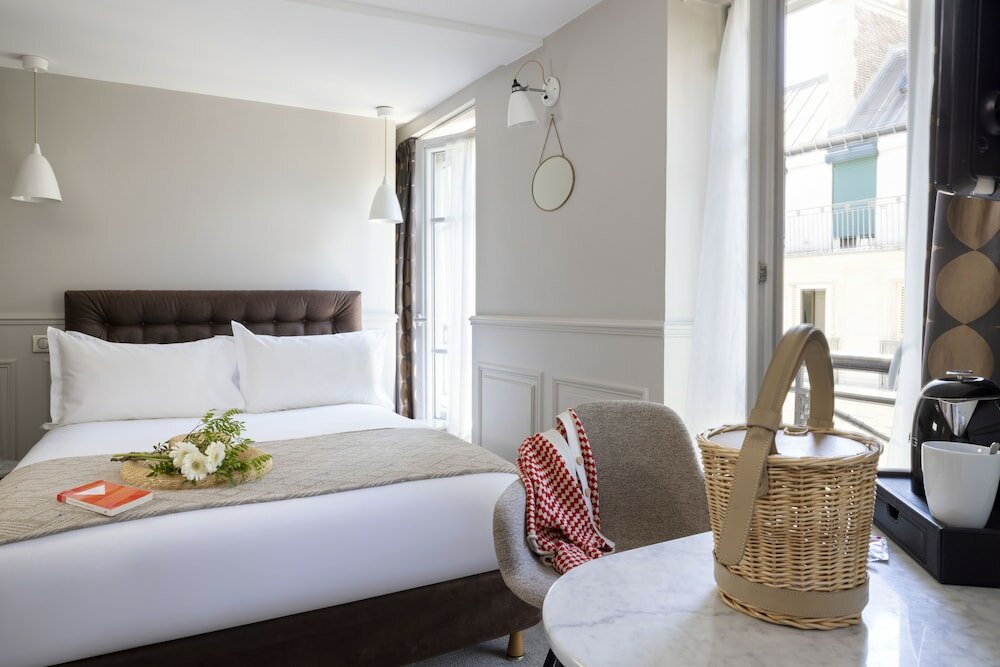 Фото Hôtel Madeleine Haussmann