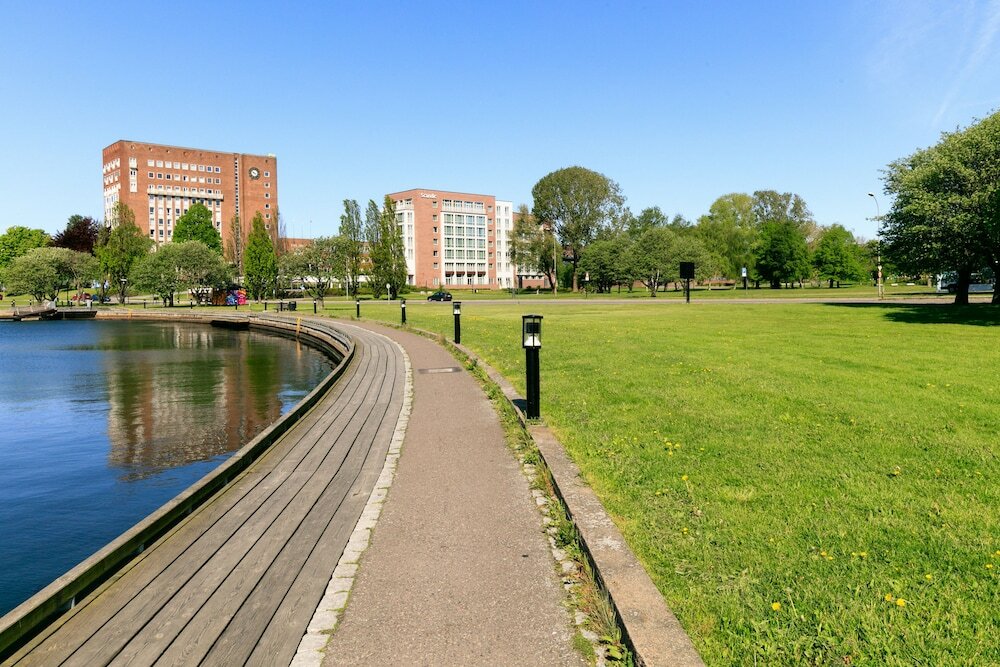 Фото Scandic Park Sandefjord