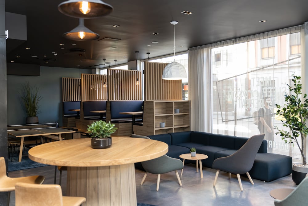 Фото Comfort Hotel Boersparken