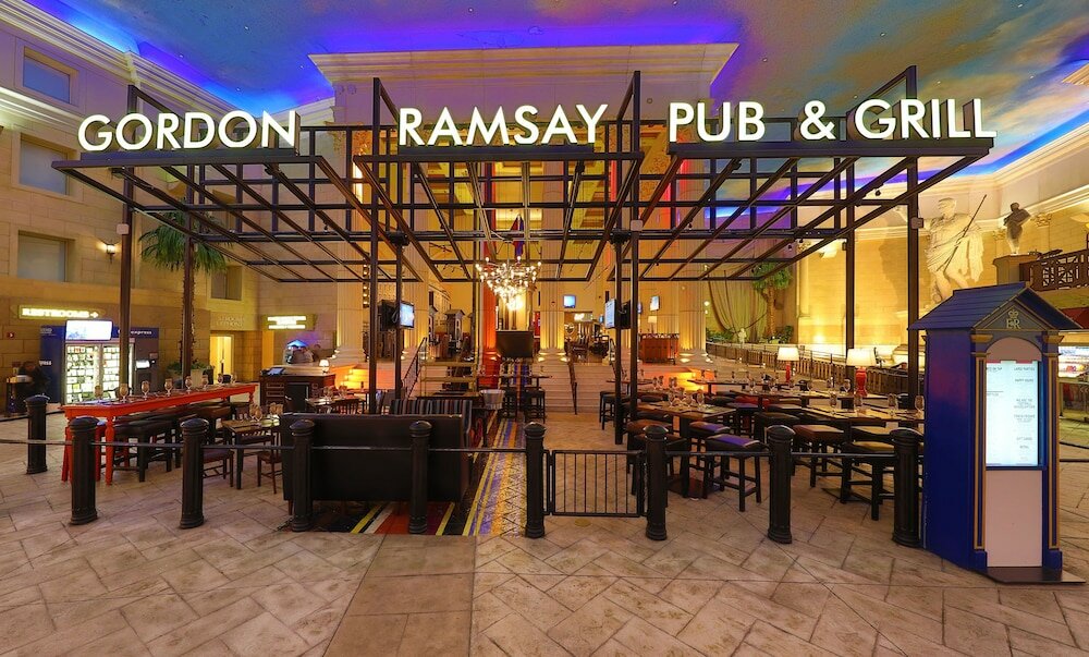 Фото Caesars Atlantic City Resort & Casino