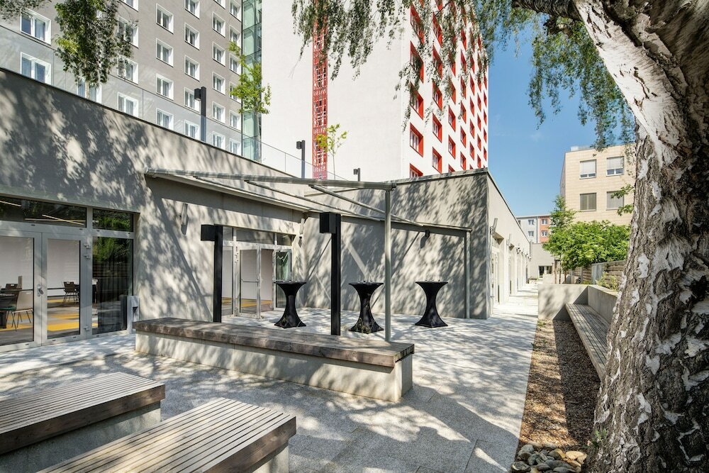 Фото Comfort Hotel Prague City East