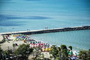 Гостиница Bristol Jangada Fortaleza Hotel