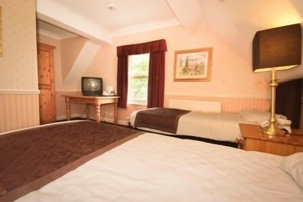 Фото Sure Hotel by Best Western Reading