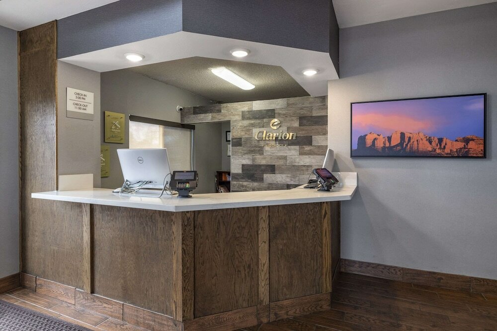 Фото Clarion Inn Kingman I-40 Route 66