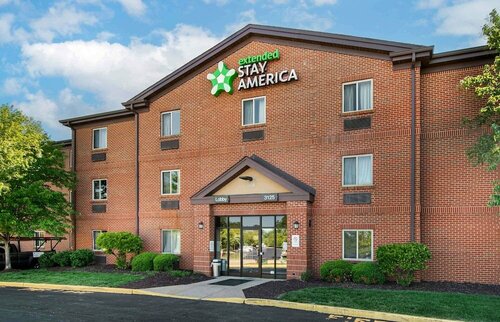 Гостиница Extended Stay America Suites St Louis Earth City