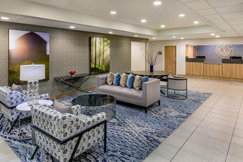 Гостиница Fairfield Inn & Suites by Marriott Lancaster в Ланкастере