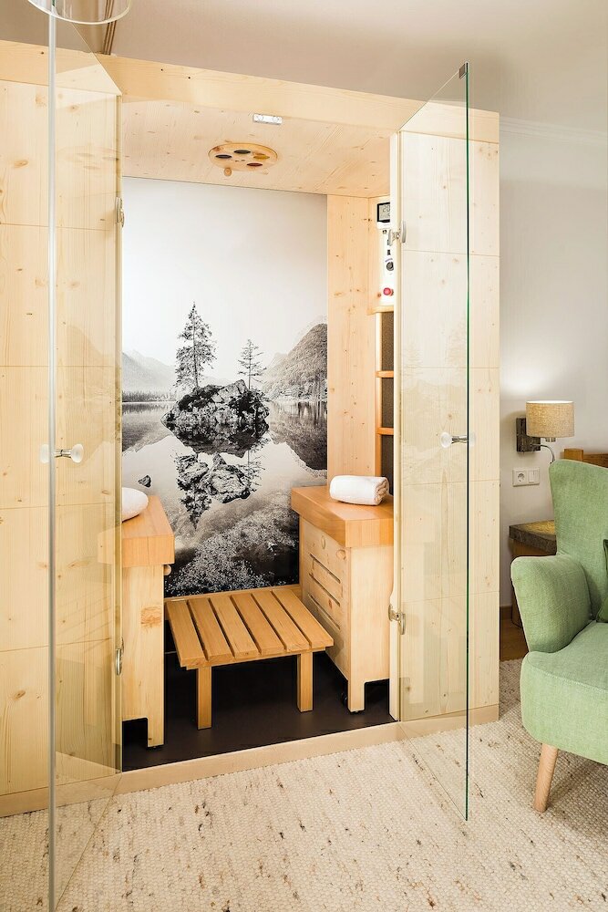 Фото Berghotel Rehlegg