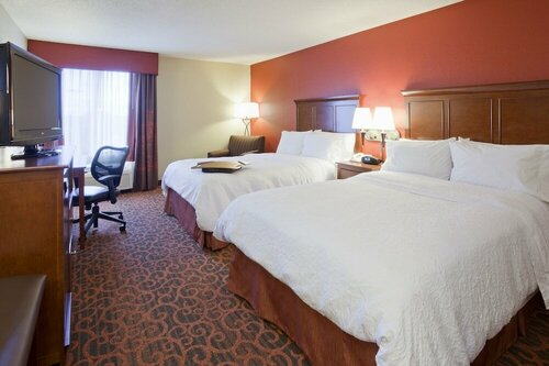 Гостиница Hampton Inn Minneapolis Nw Maple Grove