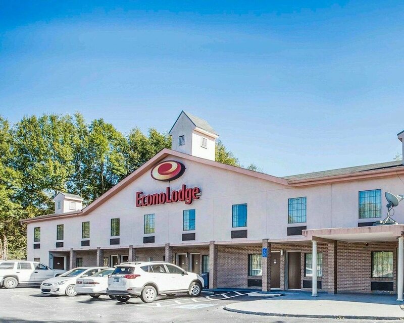 Гостиница Econo Lodge