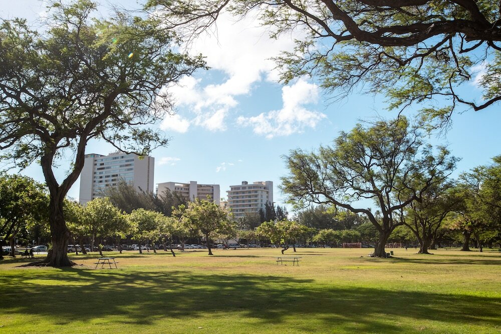Фото Lotus Honolulu at Diamond Head