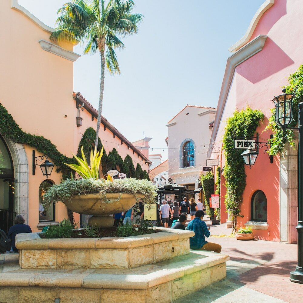 Фото Hotel Santa Barbara
