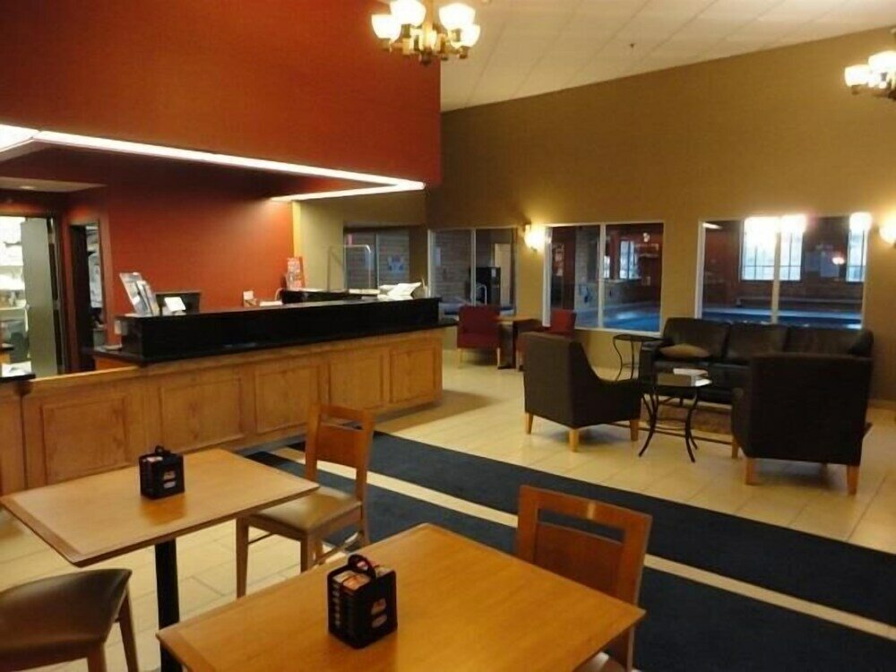 Фото Best Western Of Olds