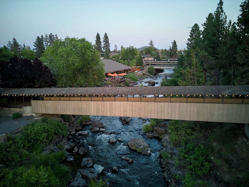 Фото Riverhouse on the Deschutes