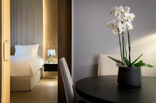 Внешний вид отеля Sofitel Athens Airport в Муниципальной единице Спатоне - Лутсе, фото 3