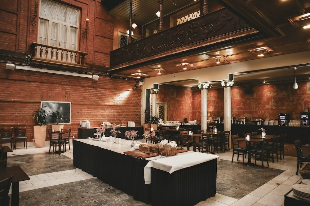 Фото Quality Hotel Grand Falun