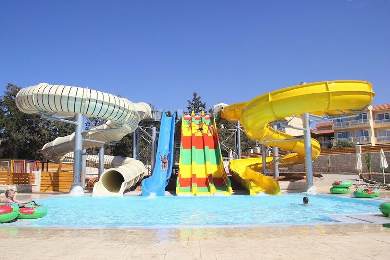 Гостиница Gouves Water Park Holiday Resort