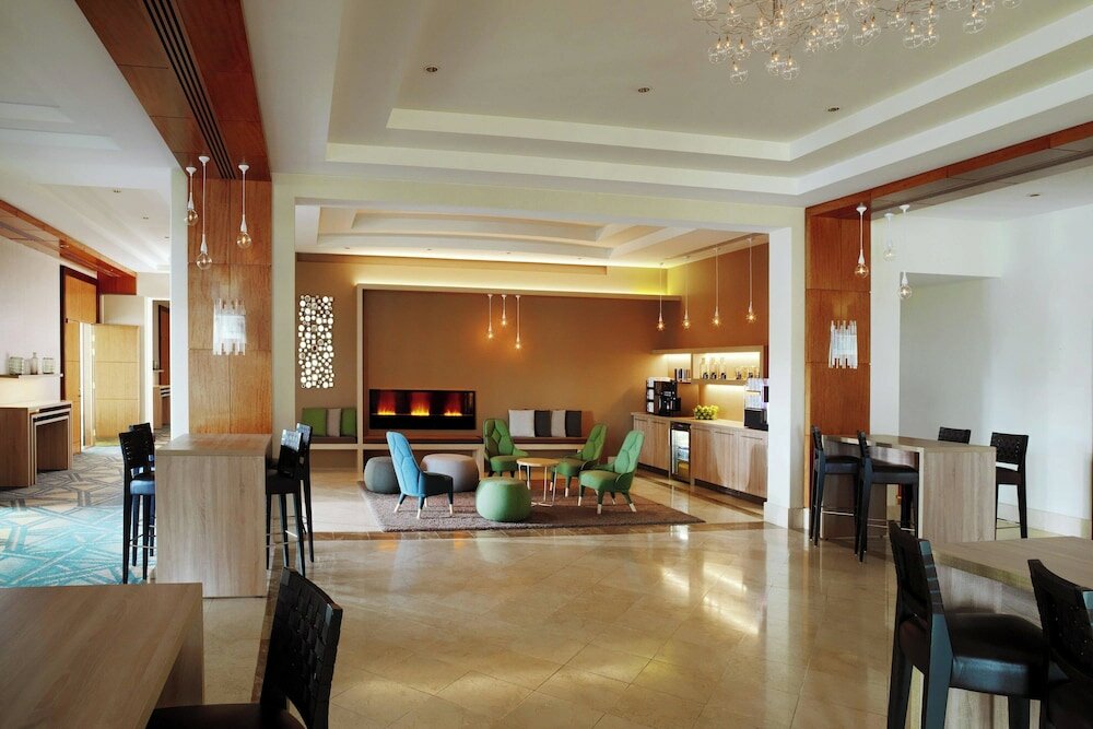 Фото Copenhagen Marriott Hotel