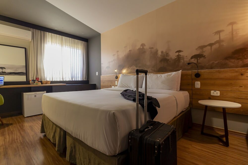 Фото Mercure Curitiba Aeroporto