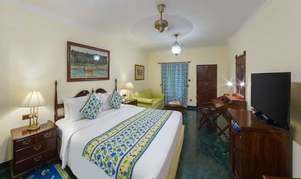 Фото Sawai Madhopur Lodge – Ihcl SeleQtions