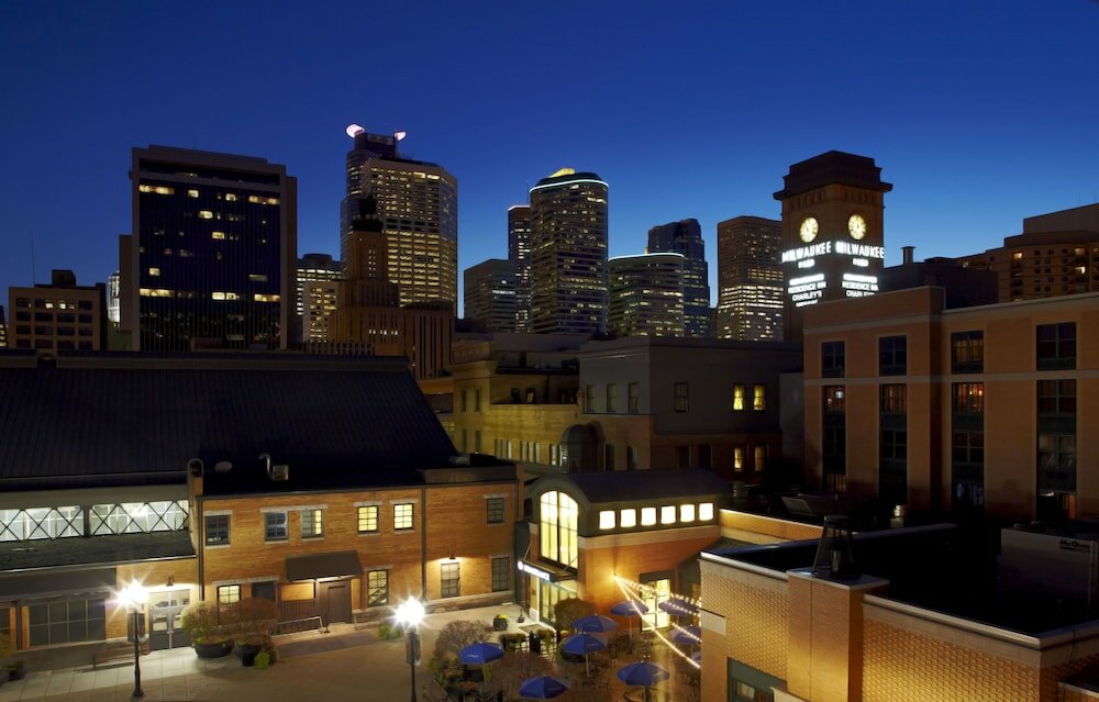 Фото Renaissance Minneapolis Hotel, The Depot
