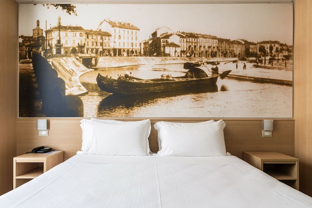 Фото B&b Hotel Milano Portello