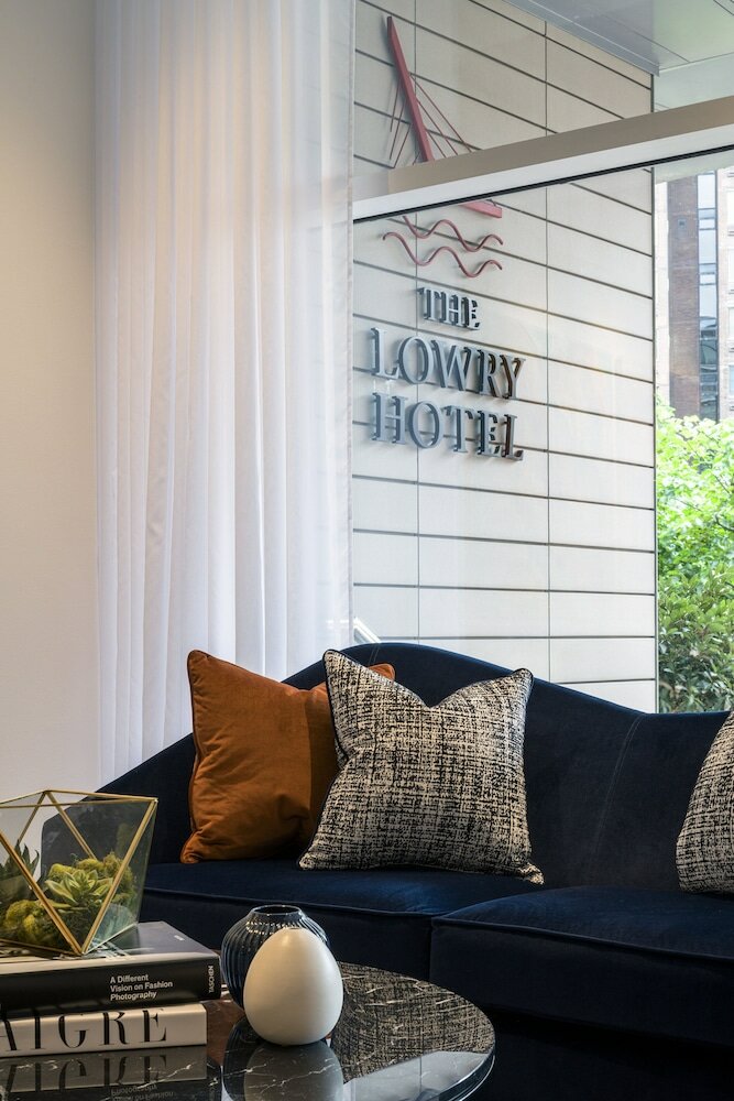 Фото The Lowry Hotel Manchester