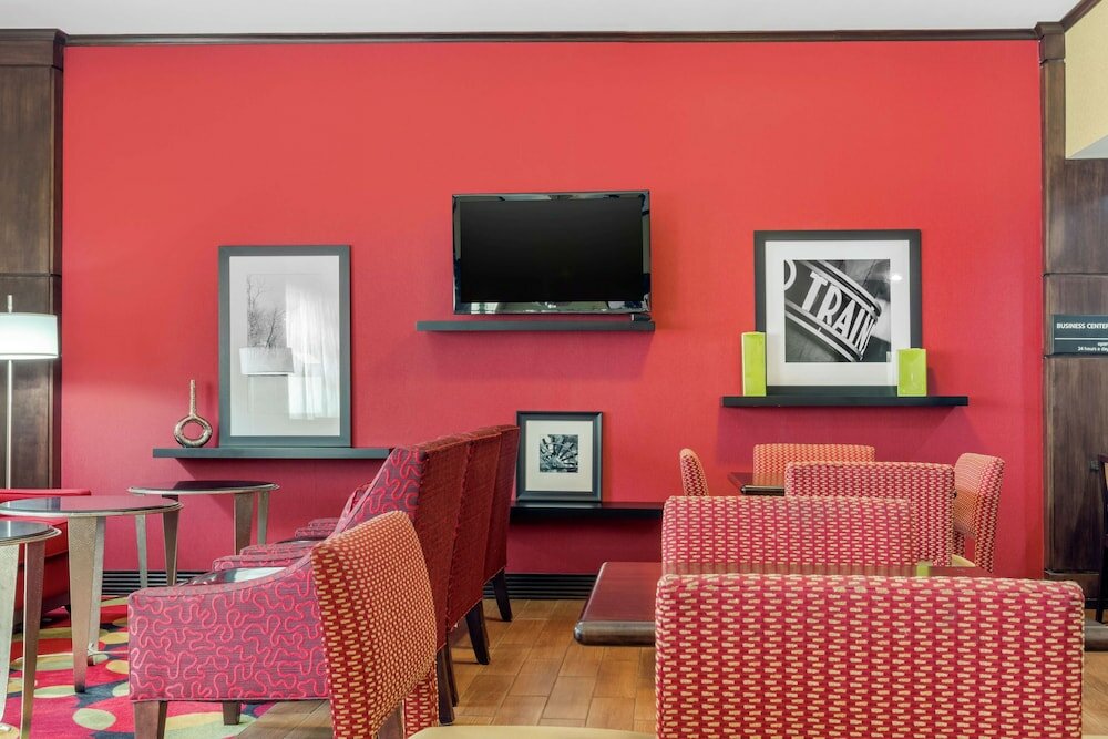 Фото Hampton Inn Brookhaven