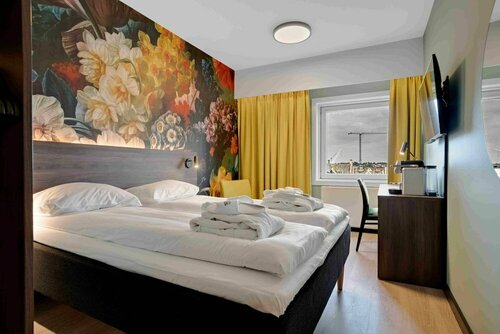 Гостиница Thon Partner Hotel Saga