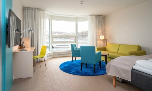 Гостиница Thon Hotel Hammerfest в Хаммерфесте