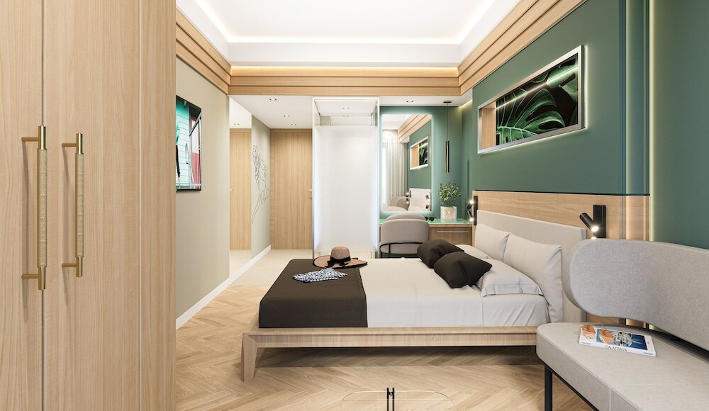 Фото Mediterranean Hotel