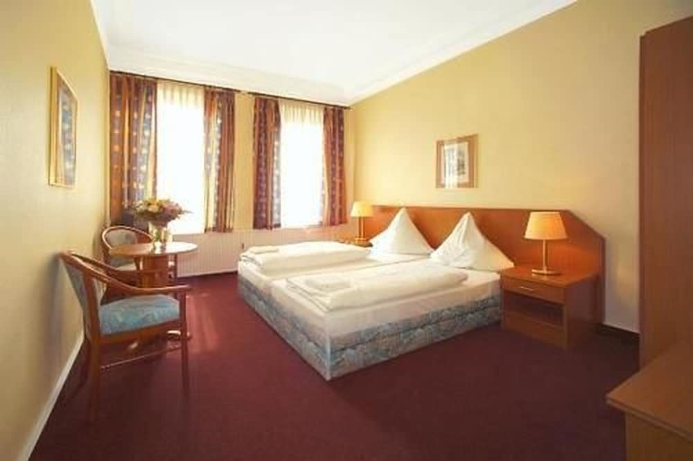 Фото Hotel Residence am Hauptbahnhof