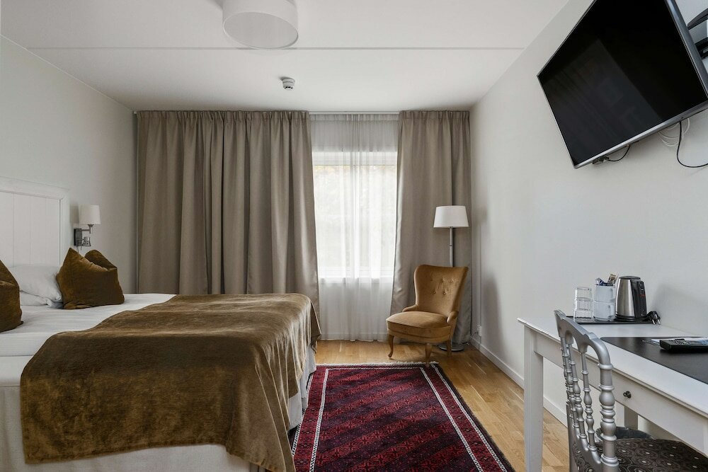 Фото Best Western Gustaf Wasa Hotel