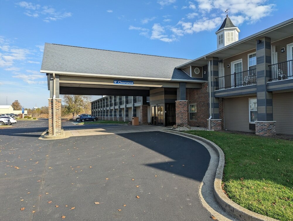 Фото Baymont by Wyndham Washington