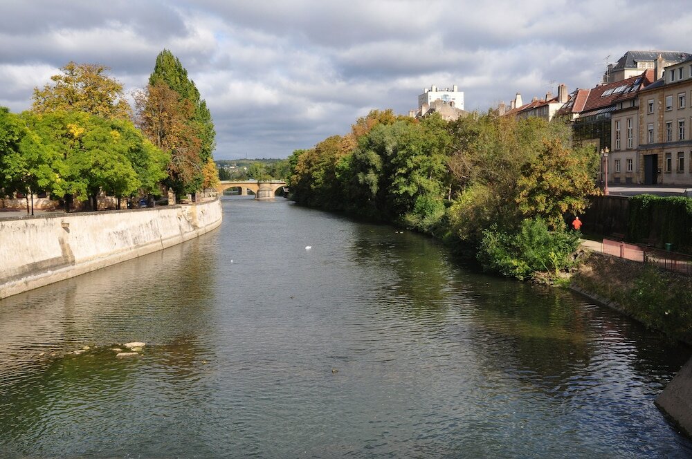 Фото Ibis Metz Centre Gare