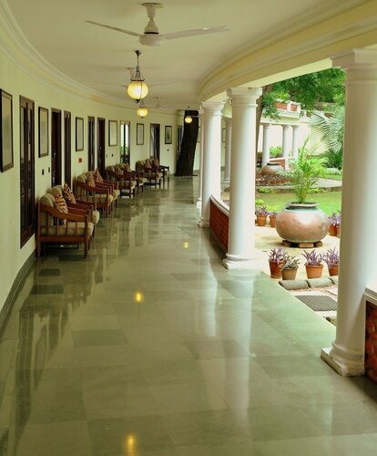 Гостиница Sawai Madhopur Lodge – Ihcl SeleQtions