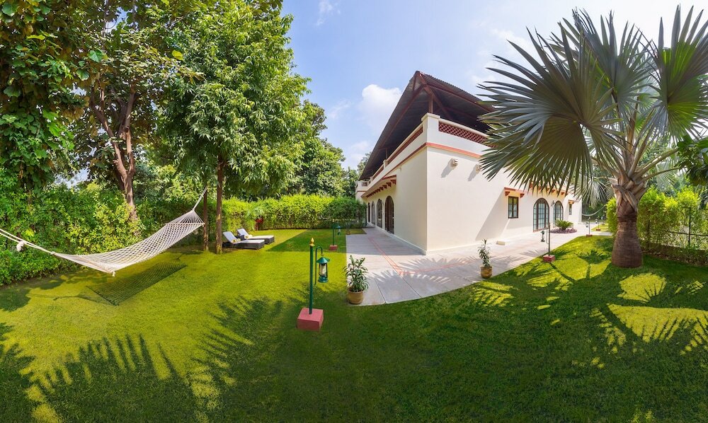 Фото Sawai Madhopur Lodge – Ihcl SeleQtions