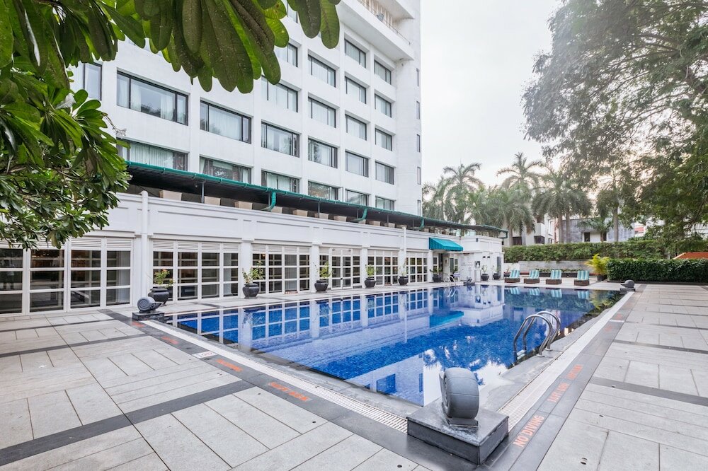 Фото Crowne Plaza Chennai Adyar Park, an Ihg Hotel