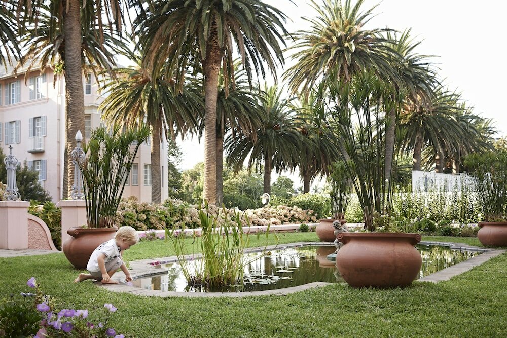 Фото Belmond Mount Nelson