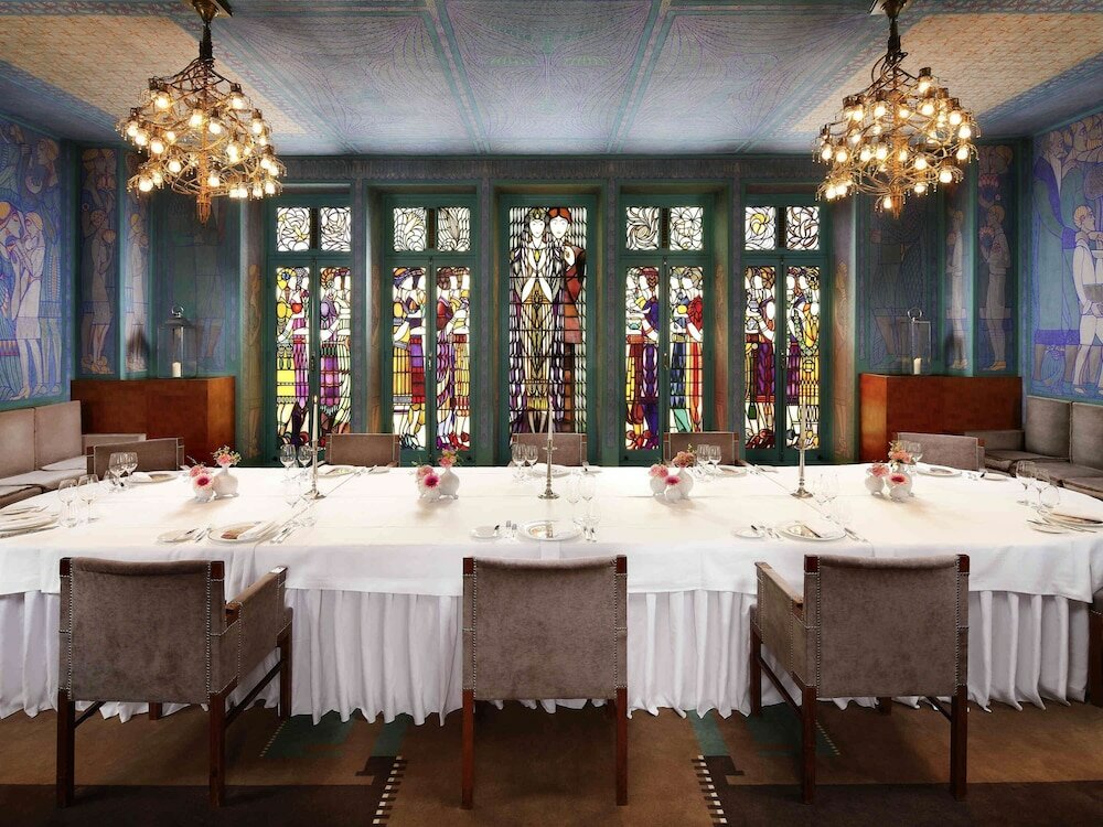 Фото Sofitel Legend The Grand