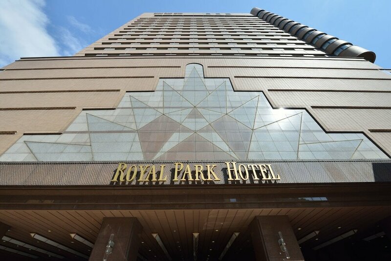 Гостиница Royal Park Hotel Tokyo Nihonbashi в Токио