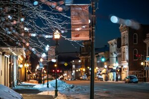 Гостиница Melrose Georgetown Hotel