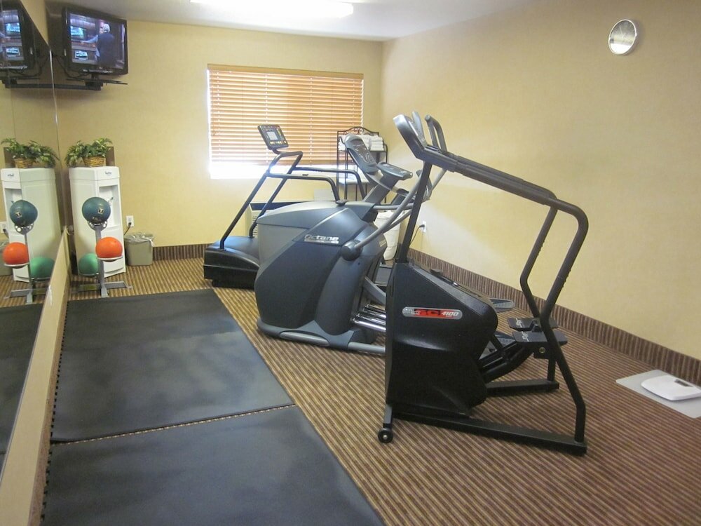 Фото Quality Inn & Suites Denver International Airport