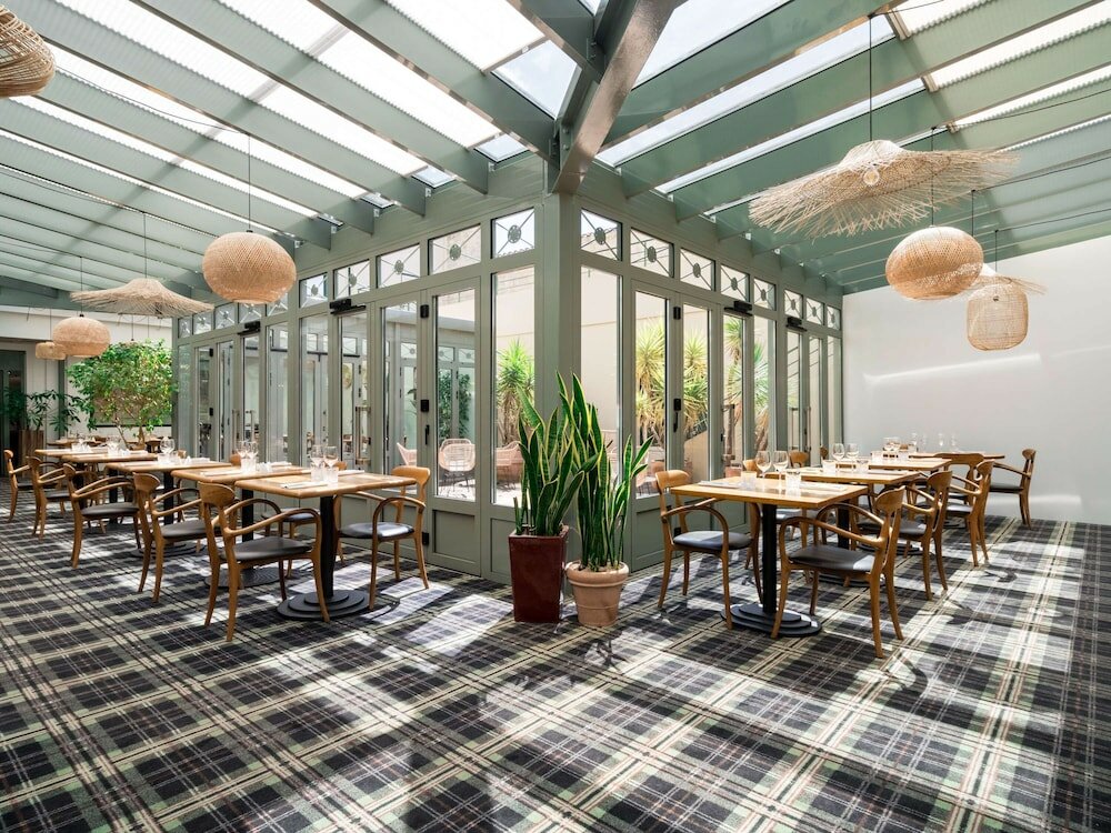 Фото Mercure Bordeaux Château Chartrons