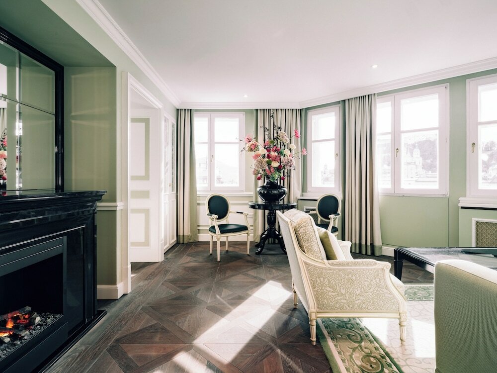 Фото Hotel Sacher Salzburg