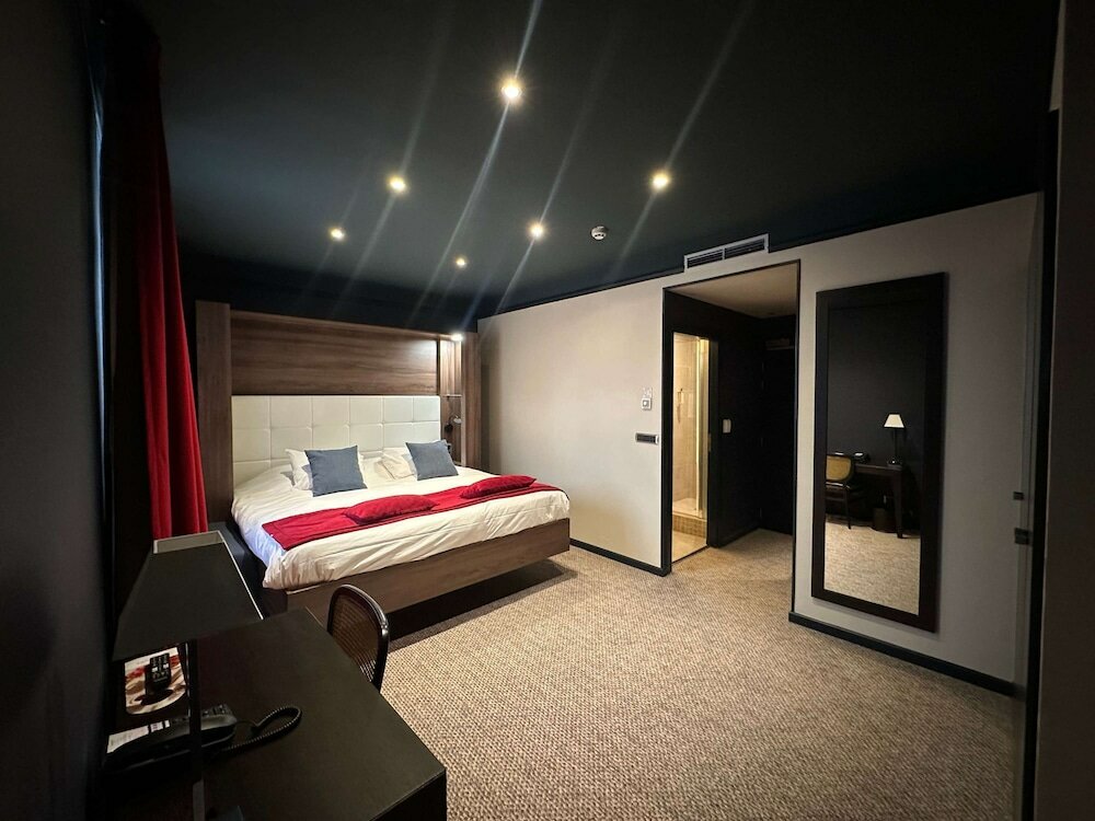 Фото Mercure Bordeaux Château Chartrons