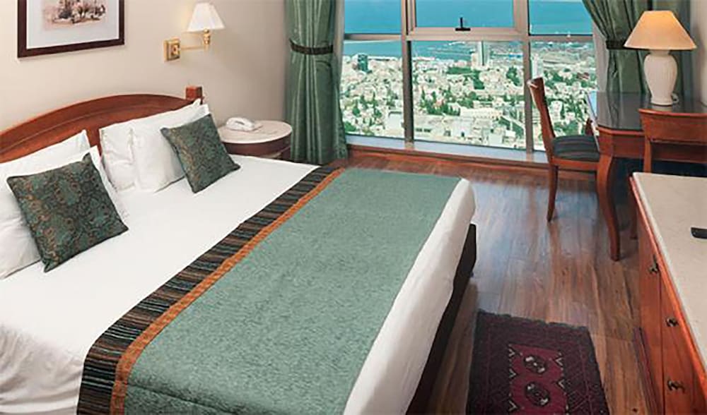 Фото Crowne Plaza Haifa