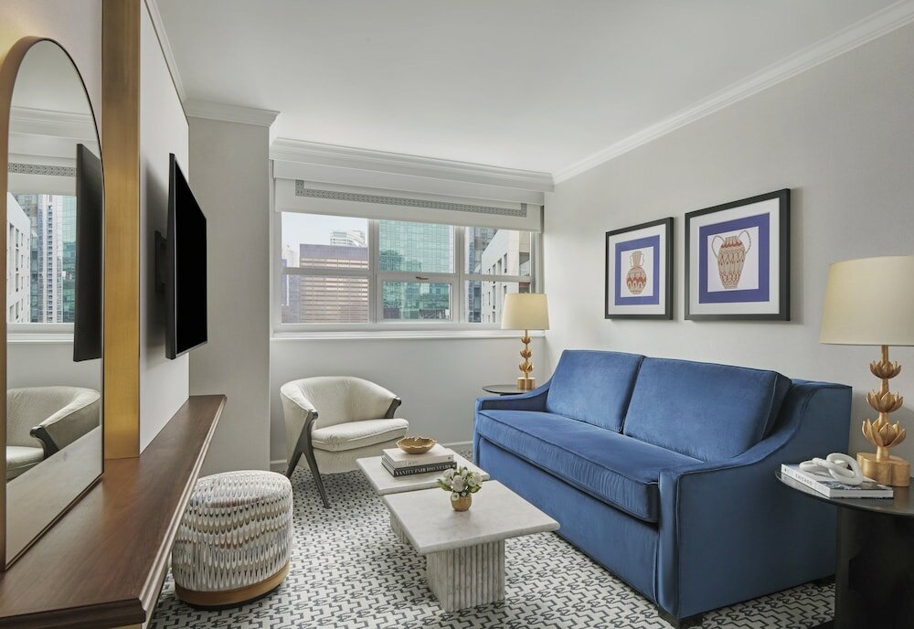 Фото InterContinental Chicago Magnificent Mile by IHG