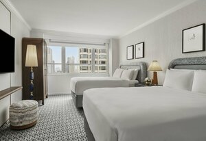 Гостиница InterContinental Chicago Magnificent Mile, an Ihg Hotel