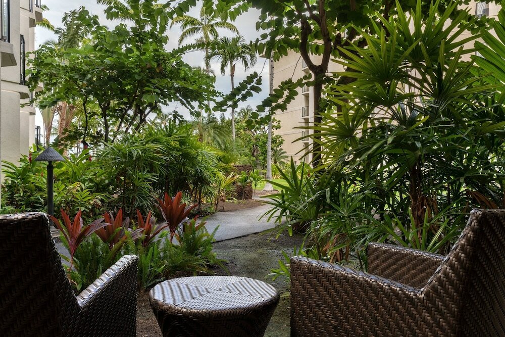 Фото Marriott's Waikoloa Ocean Club